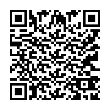 Kod QR dla numeru telefonu +9512342933