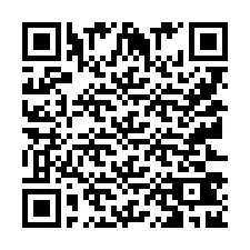 Código QR para número de telefone +9512342934