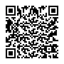 QR-koodi puhelinnumerolle +9512342940