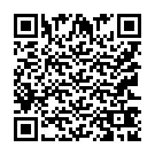 QR-koodi puhelinnumerolle +9512342955