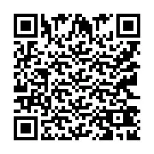 QR-код для номера телефона +9512342962