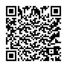 QR-code voor telefoonnummer +9512342981