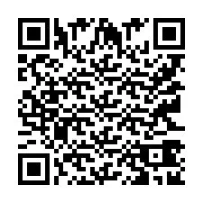 Kode QR untuk nomor Telepon +9512342982