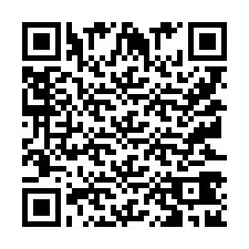 QR код за телефонен номер +9512342988