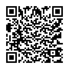 Código QR para número de teléfono +9512343010