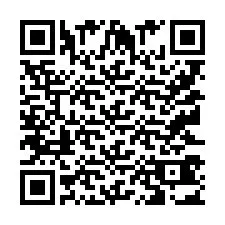 QR kód a telefonszámhoz +9512343019