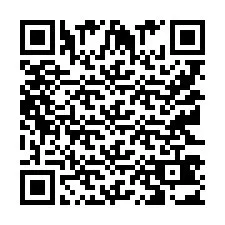 QR Code pour le numéro de téléphone +9512343056