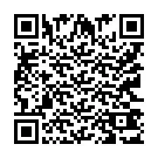 Codice QR per il numero di telefono +9512343132