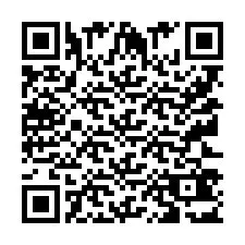 Codice QR per il numero di telefono +9512343160