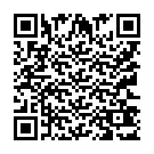 Codice QR per il numero di telefono +9512343170