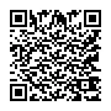 QR код за телефонен номер +9512343196