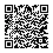 Kode QR untuk nomor Telepon +9512343197