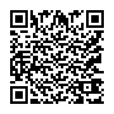 QR kód a telefonszámhoz +9512343199