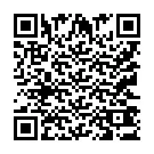 QR kód a telefonszámhoz +9512343239