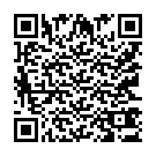 QR-code voor telefoonnummer +9512343246