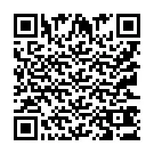 Código QR para número de teléfono +9512343248