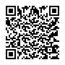 Codice QR per il numero di telefono +9512343250