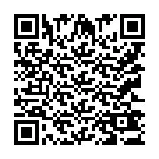 QR код за телефонен номер +9512343261