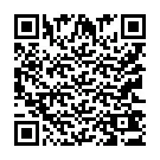 Código QR para número de telefone +9512343265