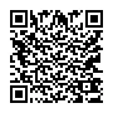 Código QR para número de teléfono +9512343267