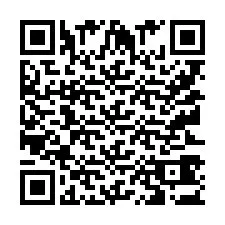 Código QR para número de teléfono +9512343284