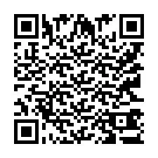 QR-code voor telefoonnummer +9512343302