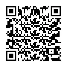 電話番号のQRコード +9512343303