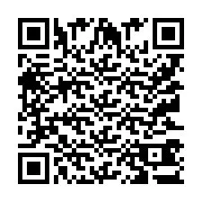 QR kód a telefonszámhoz +9512343308