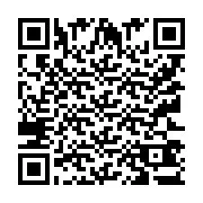 Codice QR per il numero di telefono +9512343320