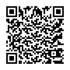 QR kód a telefonszámhoz +9512343341