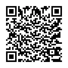 Kode QR untuk nomor Telepon +9512343348