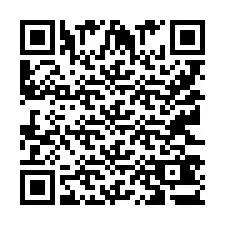 Código QR para número de telefone +9512343363