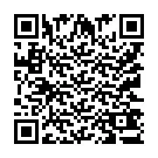 QR-code voor telefoonnummer +9512343368