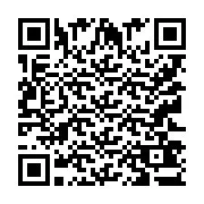 QR код за телефонен номер +9512343375