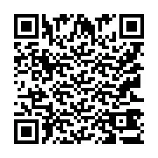 QR код за телефонен номер +9512343385