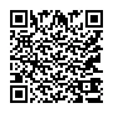 QR kód a telefonszámhoz +9512343387