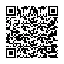 Kode QR untuk nomor Telepon +9512343394