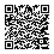 QR kód a telefonszámhoz +9512343397