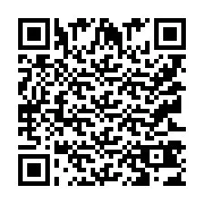 Código QR para número de teléfono +9512343441