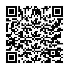 Codice QR per il numero di telefono +9512343518