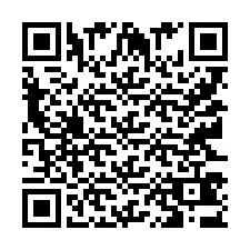 QR Code for Phone number +9512343656