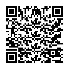 Codice QR per il numero di telefono +9512343709