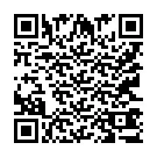 Codice QR per il numero di telefono +9512343713