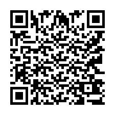 Código QR para número de telefone +9512343772