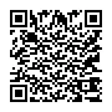 QR-code voor telefoonnummer +9512343783