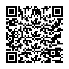 QR-код для номера телефона +9512343785