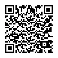 电话号码二维码 +9512343800