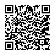 QR-kood telefoninumbri jaoks +9512343827