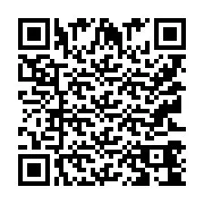 QR Code สำหรับหมายเลขโทรศัพท์ +9512344005