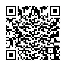 电话号码二维码 +9512344020